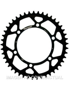 Corona Supersprox acero Cagiva 525 x 45