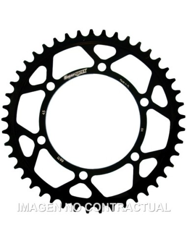 Corona Supersprox acero Cagiva 525 x 45