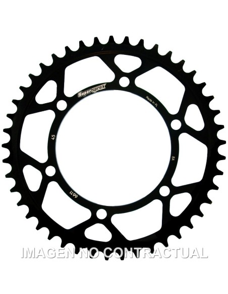 Corona Supersprox acero Cagiva 525 x 45