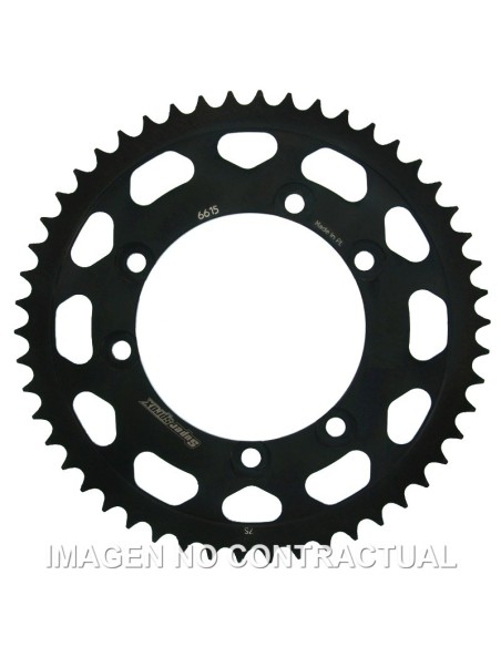 Corona Supersprox acero Beta 420 x 41