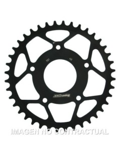 Corona Supersprox acero Aprilia - Cagiva 520 x 40