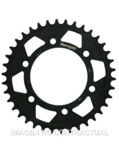 Corona Supersprox acero Ducati 520 x 38