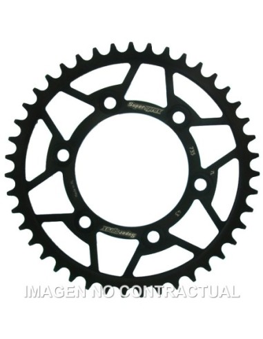 Corona Supersprox acero Ducati 520 x 43