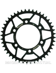 Corona Supersprox acero Ducati 520 x 44