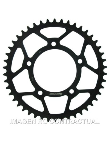 Corona Supersprox Acero Ducati 520 X 43