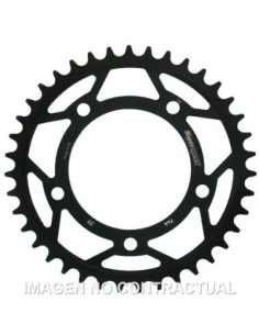 Corona Supersprox acero Ducati 525 x 39