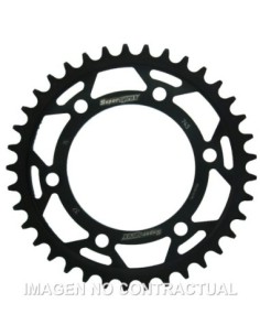 Corona Supersprox acero Ducati 525 x 37