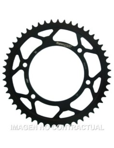 Corona Supersprox acero Suzuki 428 x 51