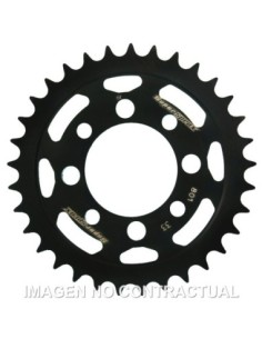 Corona Supersprox acero Kawasaki - Suzuki 420 x 33