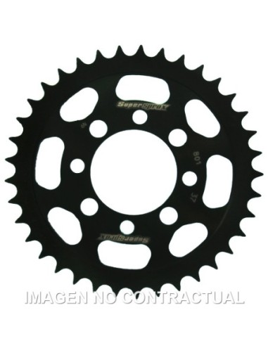 Corona Supersprox acero Kawasaki - Suzuki 420 x 37