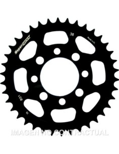 Corona Supersprox acero Kawasaki 420 x 38