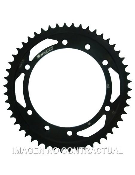 Corona Supersprox acero Suzuki 428 x 50