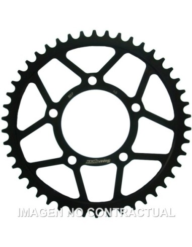 Corona Supersprox acero Suzuki 525 x 46