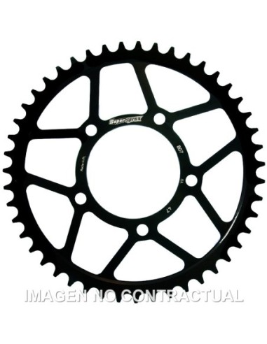 Corona Supersprox acero Suzuki 525 x 47