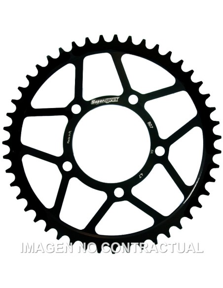 Corona Supersprox acero Suzuki 525 x 47