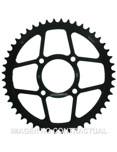Corona Supersprox acero Hyosung 428 x 48