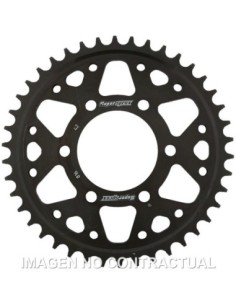 Corona Supersprox acero Suzuki 530 x 42