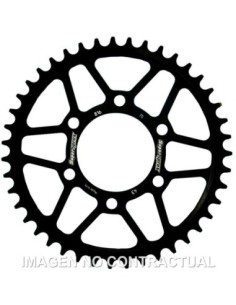Corona Supersprox acero Suzuki 530 x 43