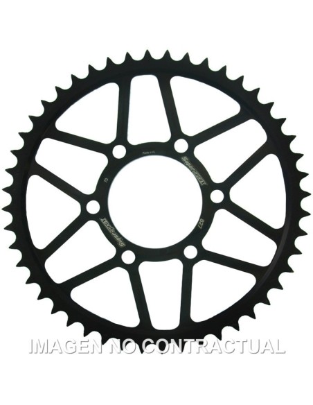 Corona Supersprox acero Suzuki 532 x 44