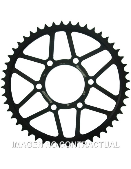 Corona Supersprox acero Suzuki 532 x 48