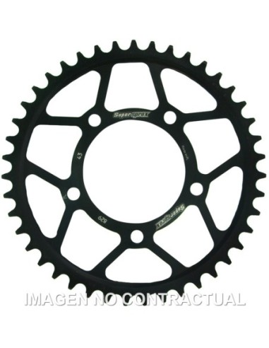 Corona Supersprox acero Suzuki 530 x 43