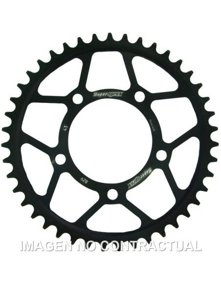 Corona Supersprox acero Suzuki 530 x 43