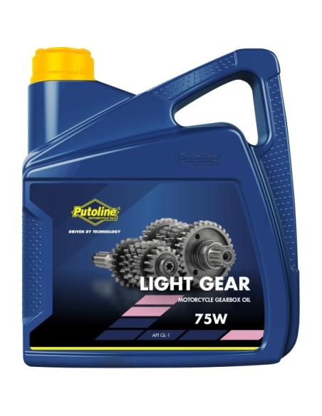 GARRAFA PUTOLINE LIGHT GEAR 75W 4 L