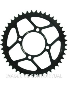 Corona Supersprox acero Yamaha 428 x 45