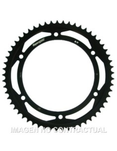 Corona Supersprox acero Yamaha 428 x 57