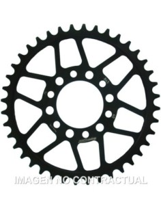 Corona Supersprox acero Yamaha 520 x 40