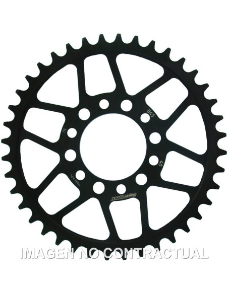 Corona Supersprox acero Yamaha 520 x 40
