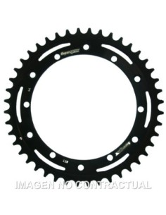 Corona Supersprox acero Yamaha 520 x 44