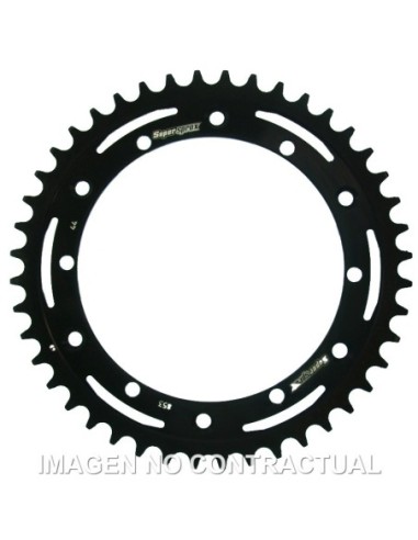Corona Supersprox acero Yamaha 520 x 44