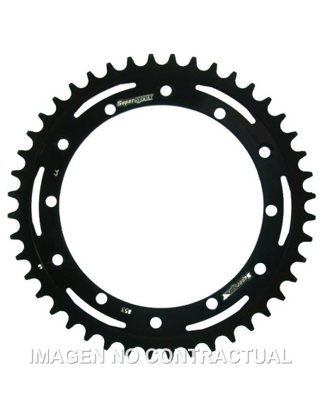 Corona Supersprox acero Yamaha 520 x 44
