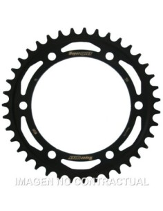 Corona Supersprox acero Yamaha 530 x 39