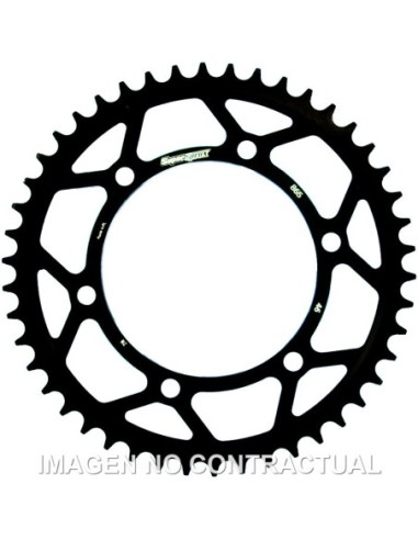 Corona Supersprox acero Yamaha 530 x 46