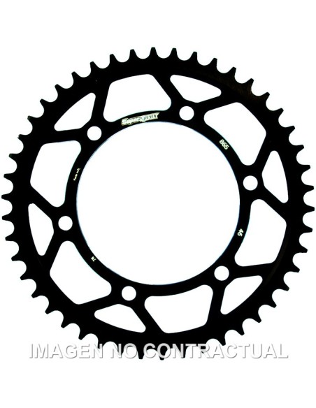 Corona Supersprox acero Yamaha 530 x 46