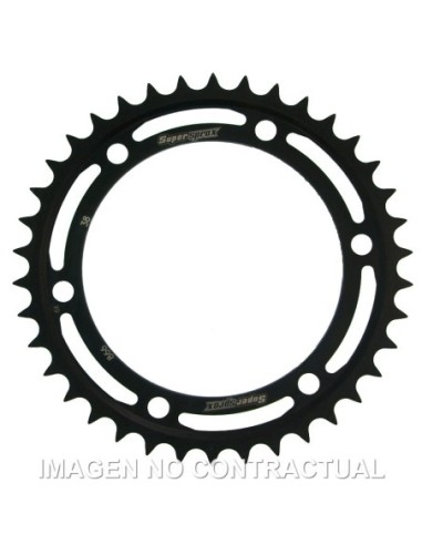 Corona Supersprox acero Yamaha 532 x 38