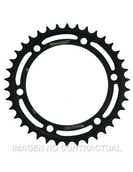 Corona Supersprox acero Yamaha 532 x 38