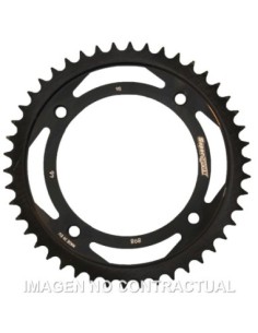 Corona Supersprox acero KTM 428 x 46