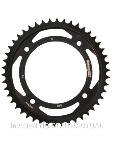Corona Supersprox acero KTM 428 x 46