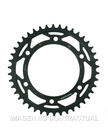 Corona Supersprox acero KTM 525 x 42
