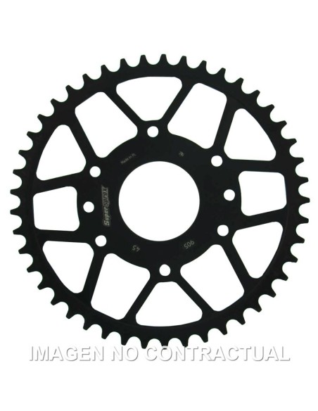 Corona Supersprox acero 520 X 45