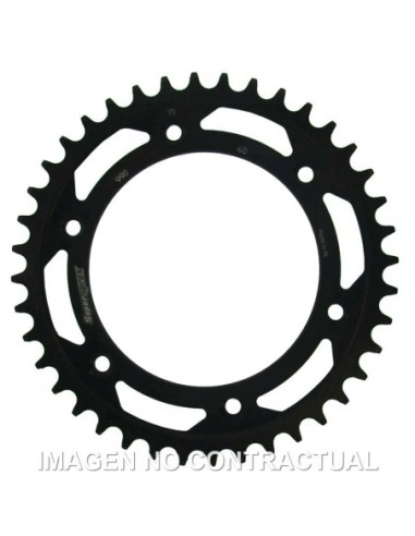 Corona Supersprox acero KTM 520 x 40