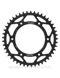 Corona Supersprox acero KTM 520 x 45