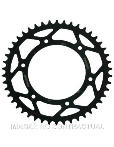 CORONA SUPERSPROX ACERO KTM 520 x 46