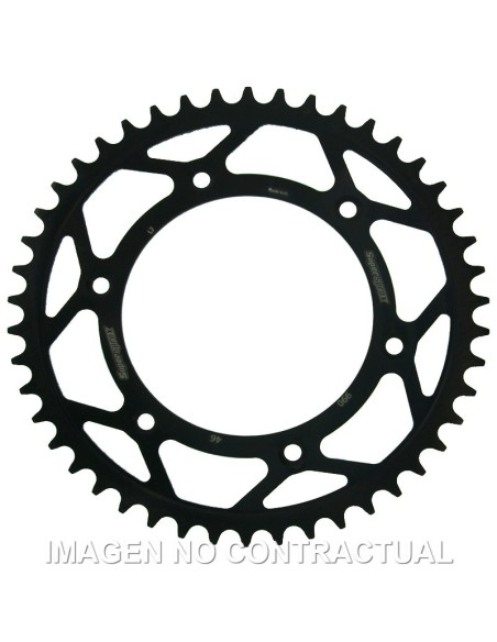 CORONA SUPERSPROX ACERO KTM 520 x 46