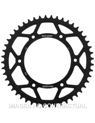 Corona Supersprox Acero Ktm 520 X 48