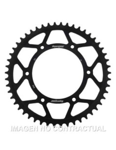 Corona Supersprox acero KTM 520 x 50