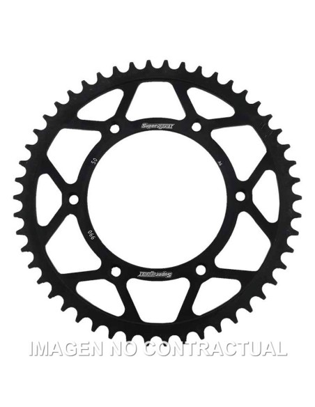 Corona Supersprox acero KTM 520 x 50